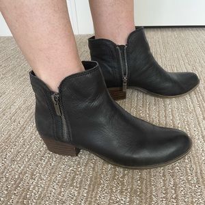 Lucky Brand Booties